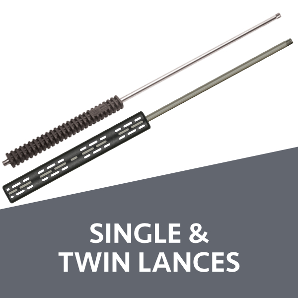 Single & Twin Lances
